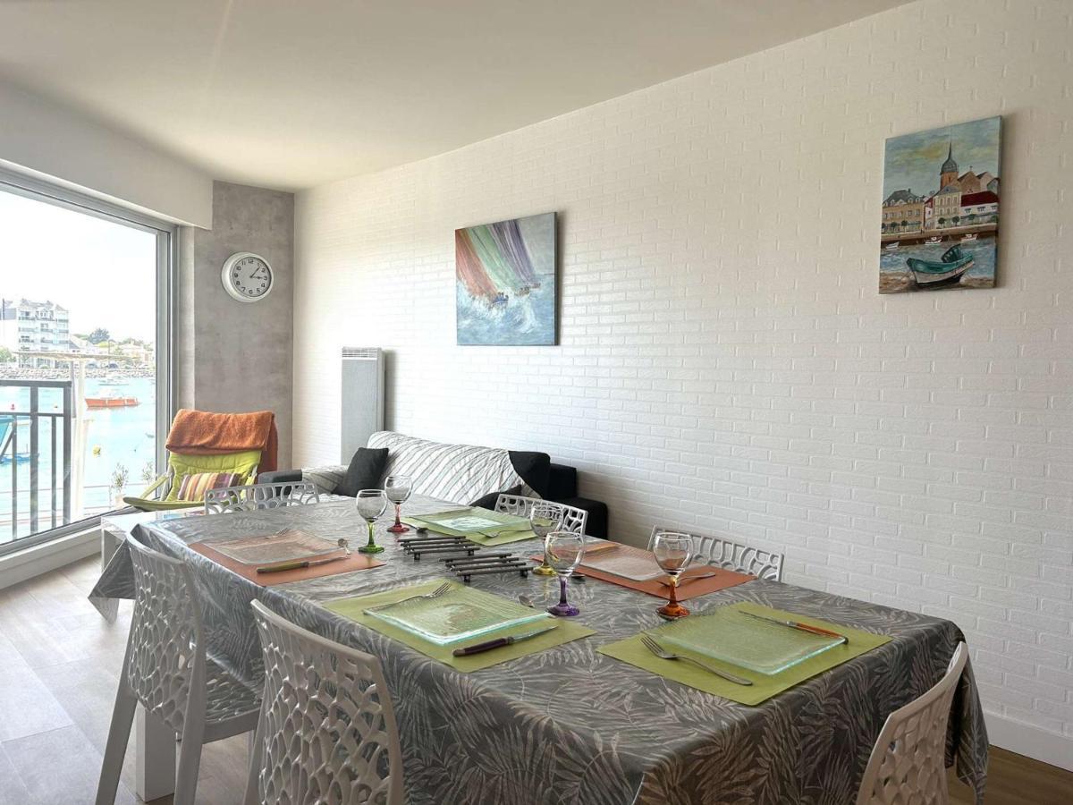 Spacieux Appartement Centre-Ville, 5 Couchages, Proche Plage - Fr-1-224-800 Saint Gilles Croix de vie Bagian luar foto