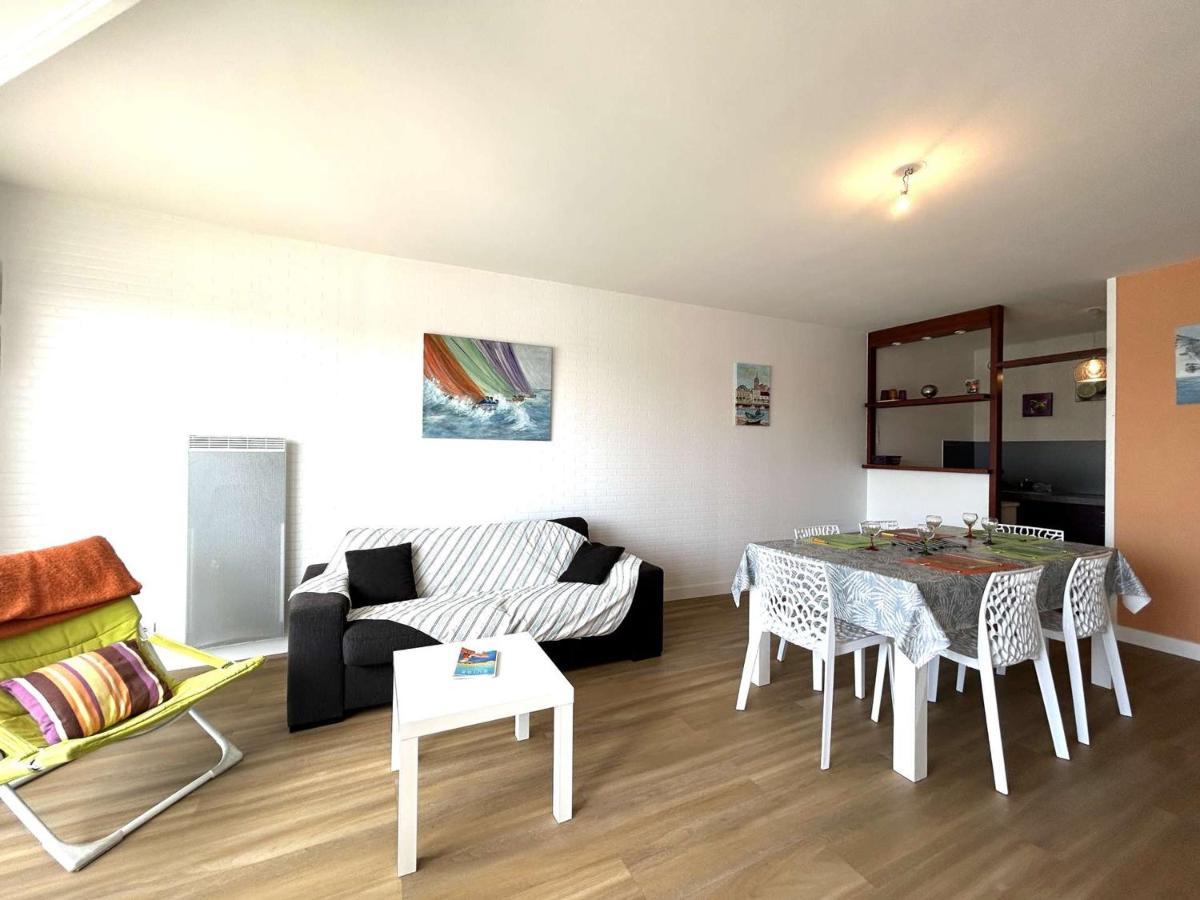 Spacieux Appartement Centre-Ville, 5 Couchages, Proche Plage - Fr-1-224-800 Saint Gilles Croix de vie Bagian luar foto