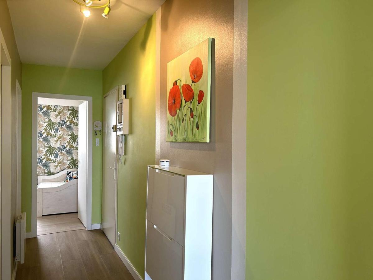 Spacieux Appartement Centre-Ville, 5 Couchages, Proche Plage - Fr-1-224-800 Saint Gilles Croix de vie Bagian luar foto