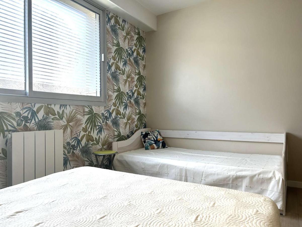 Spacieux Appartement Centre-Ville, 5 Couchages, Proche Plage - Fr-1-224-800 Saint Gilles Croix de vie Bagian luar foto