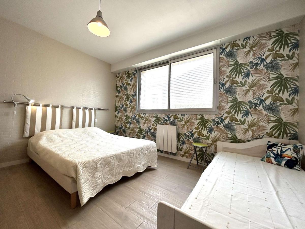 Spacieux Appartement Centre-Ville, 5 Couchages, Proche Plage - Fr-1-224-800 Saint Gilles Croix de vie Bagian luar foto