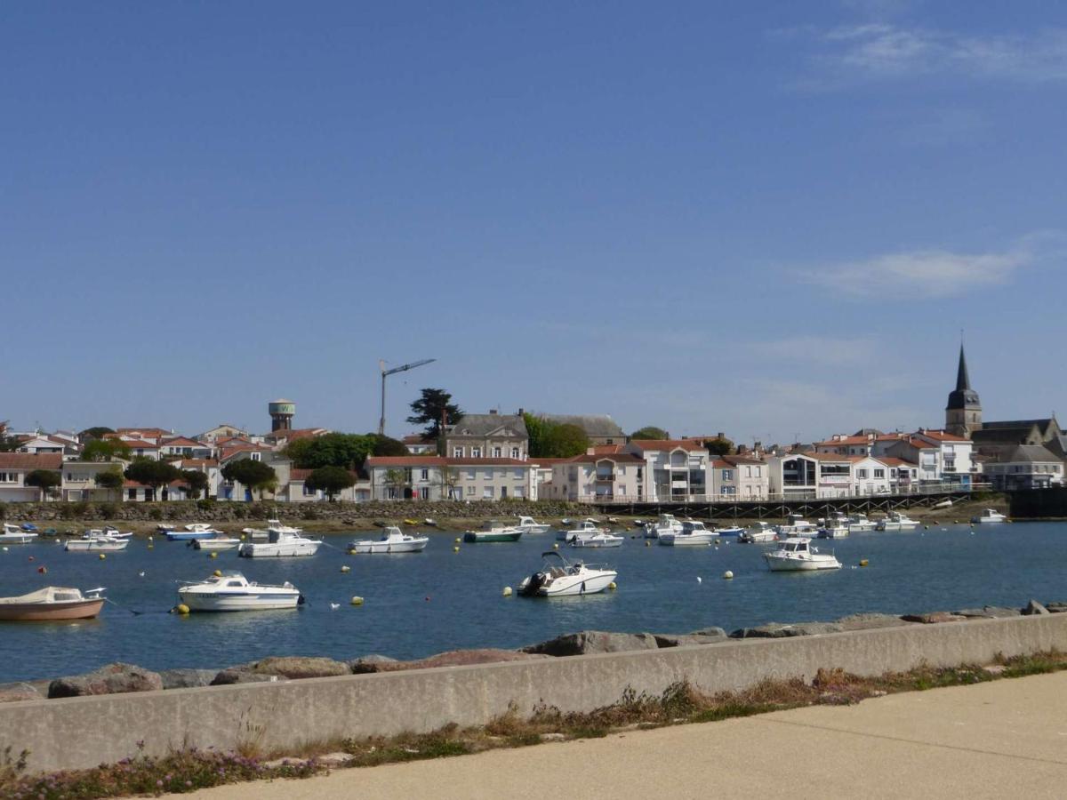 Spacieux Appartement Centre-Ville, 5 Couchages, Proche Plage - Fr-1-224-800 Saint Gilles Croix de vie Bagian luar foto